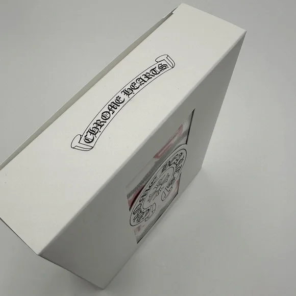 Chrome Hearts Classic Rib Boxer Mens SZ M BNIB - Picture 9 of 9